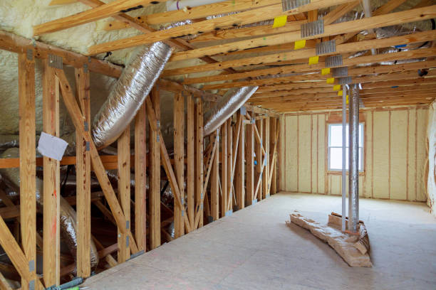 Best Attic Insulation Installation  in Sun Valley, PA